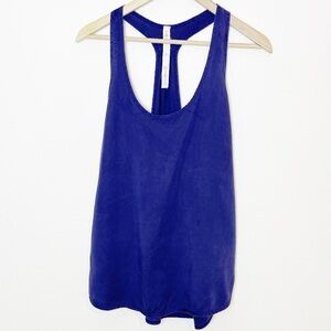 Lululemon Lyocell Racerback Tank 10